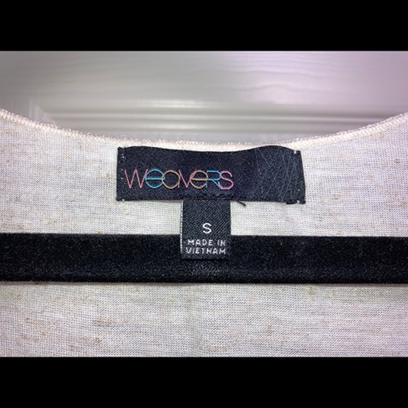 NWOT- CROTCHET CROP TOP - Picture 4 of 5